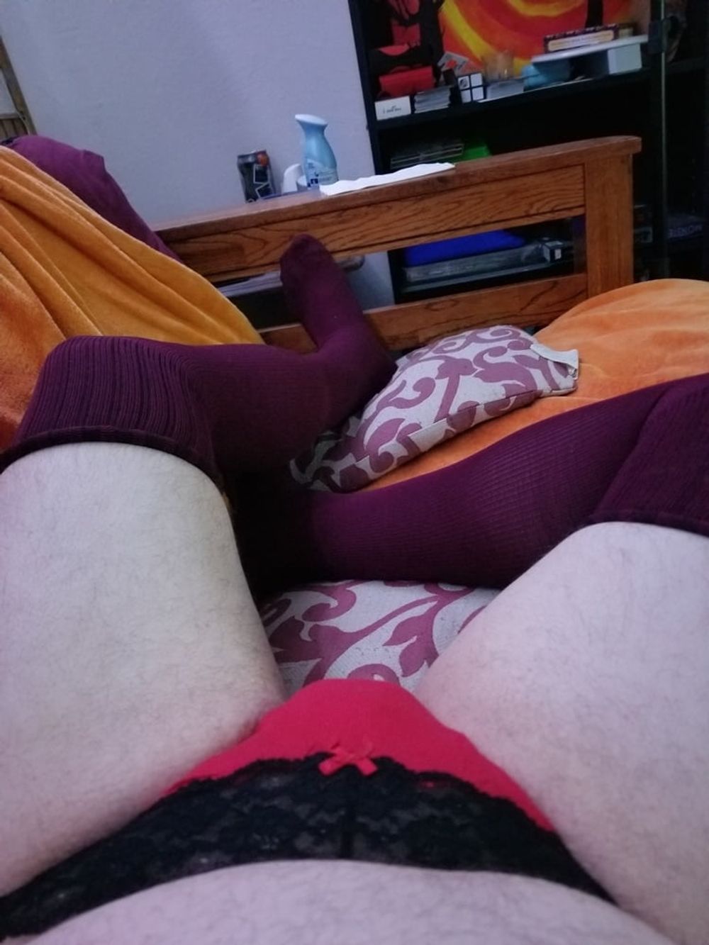 Bored and horny and warm #4