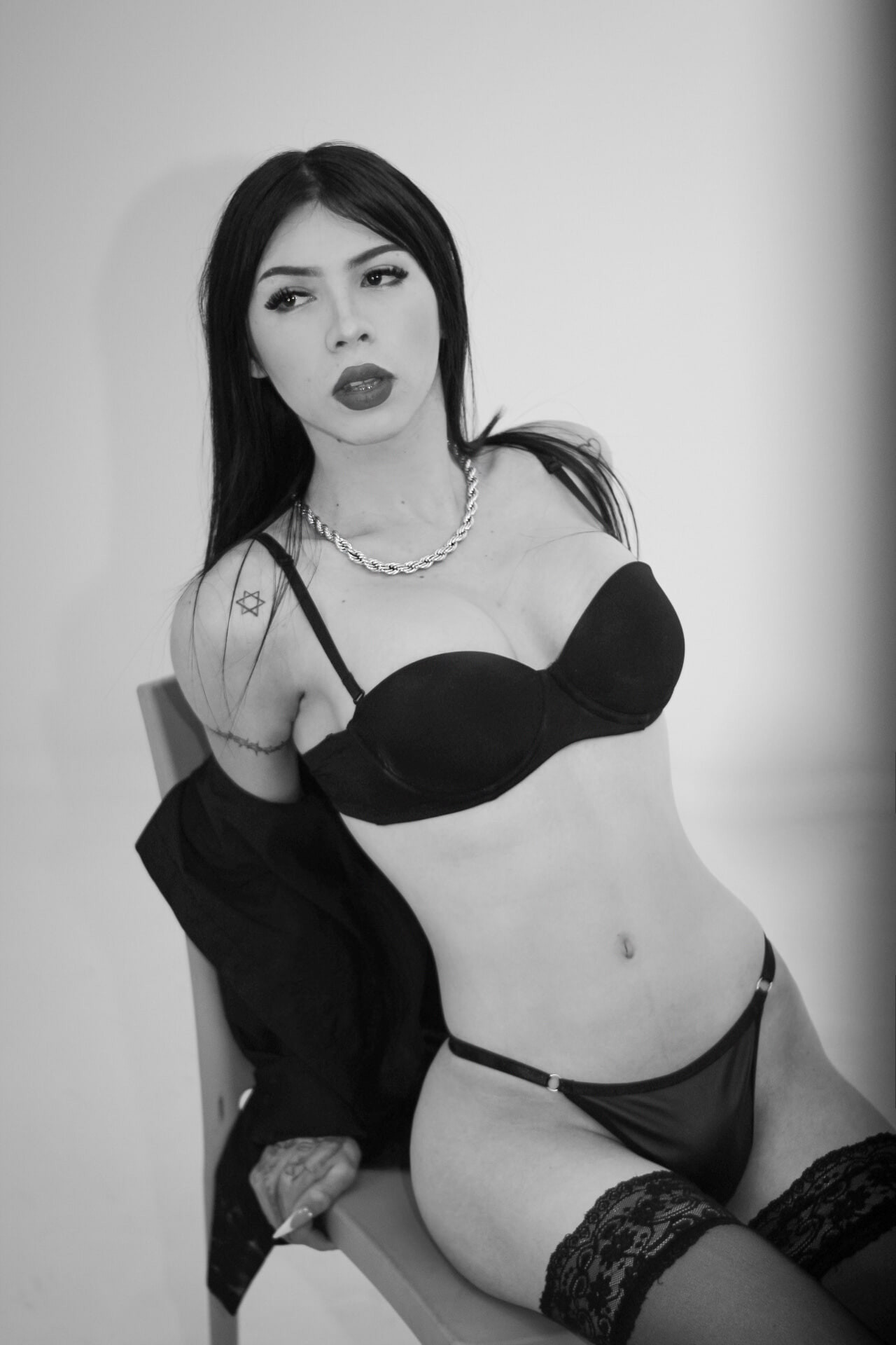 Black and White #2