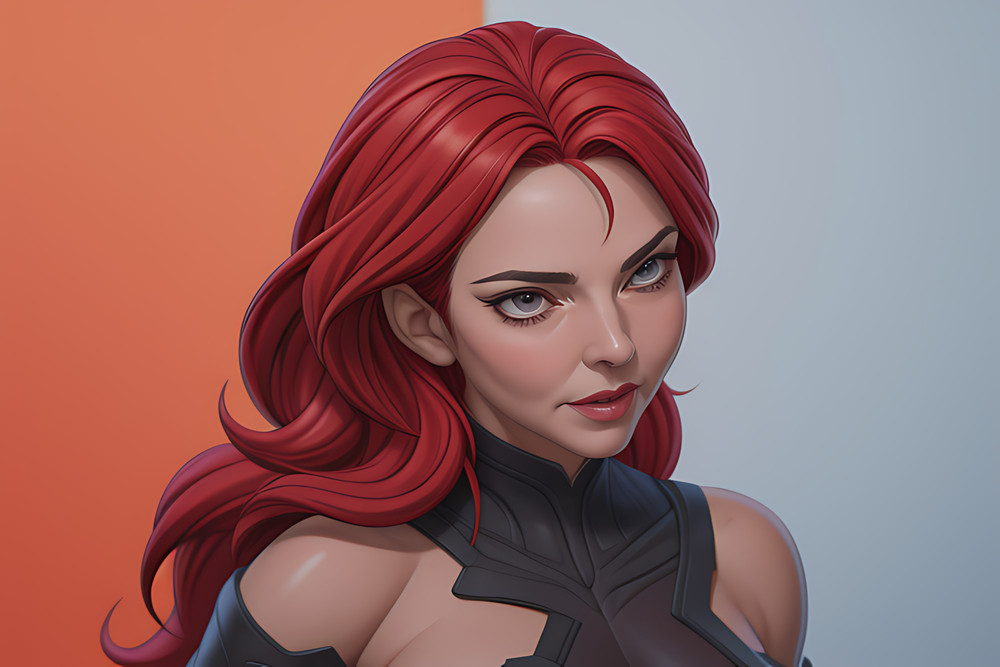 Redhead Hentai #10