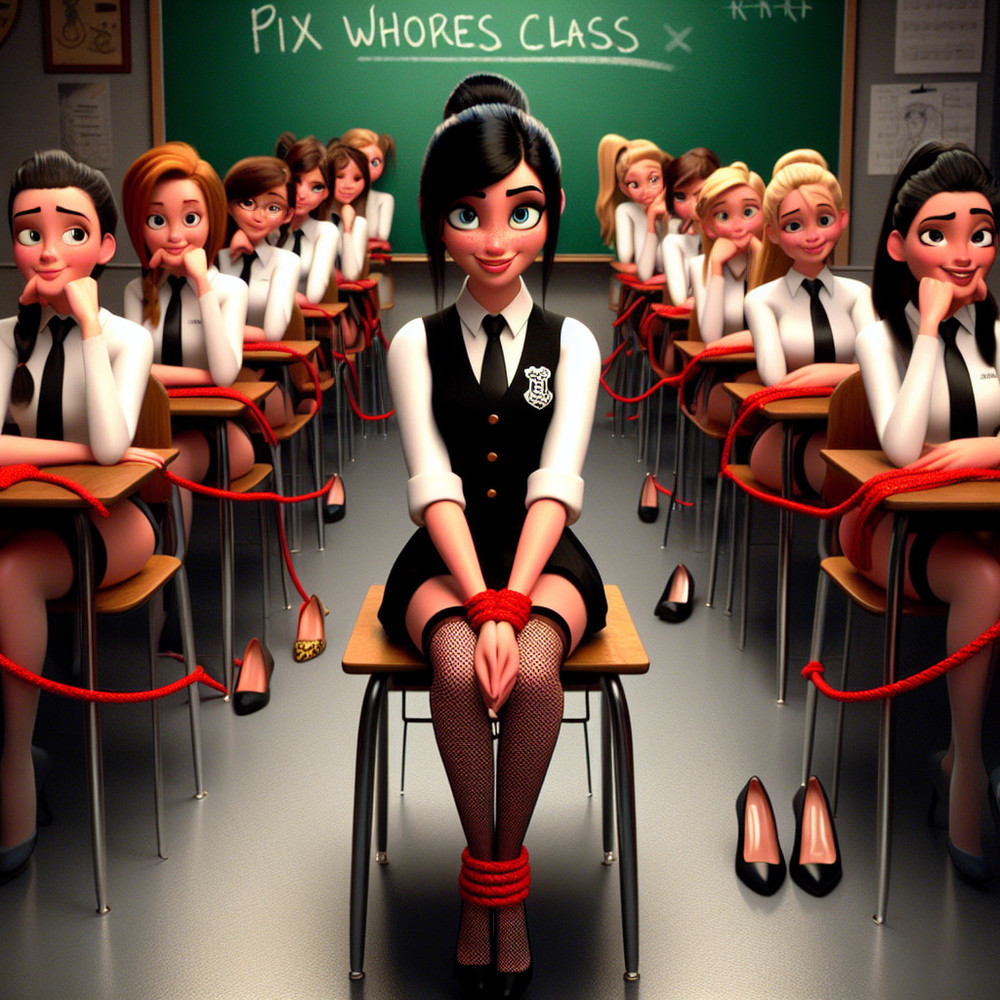 Pixwhores Academy - Compilation 2 #19