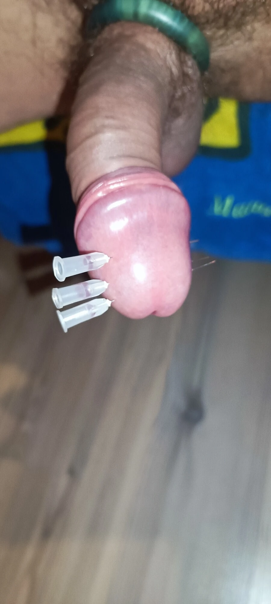 Cum auf Bauch #3