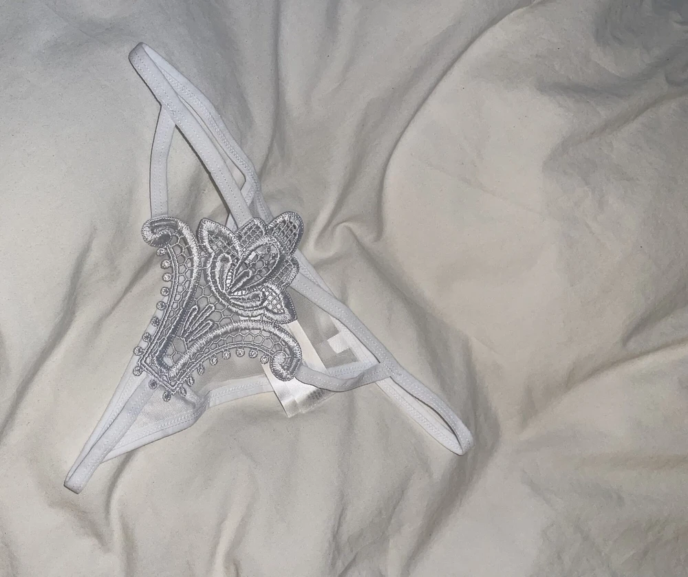 new toy and thong #6