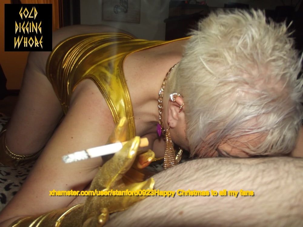 GOLD SLUT 2018 #35