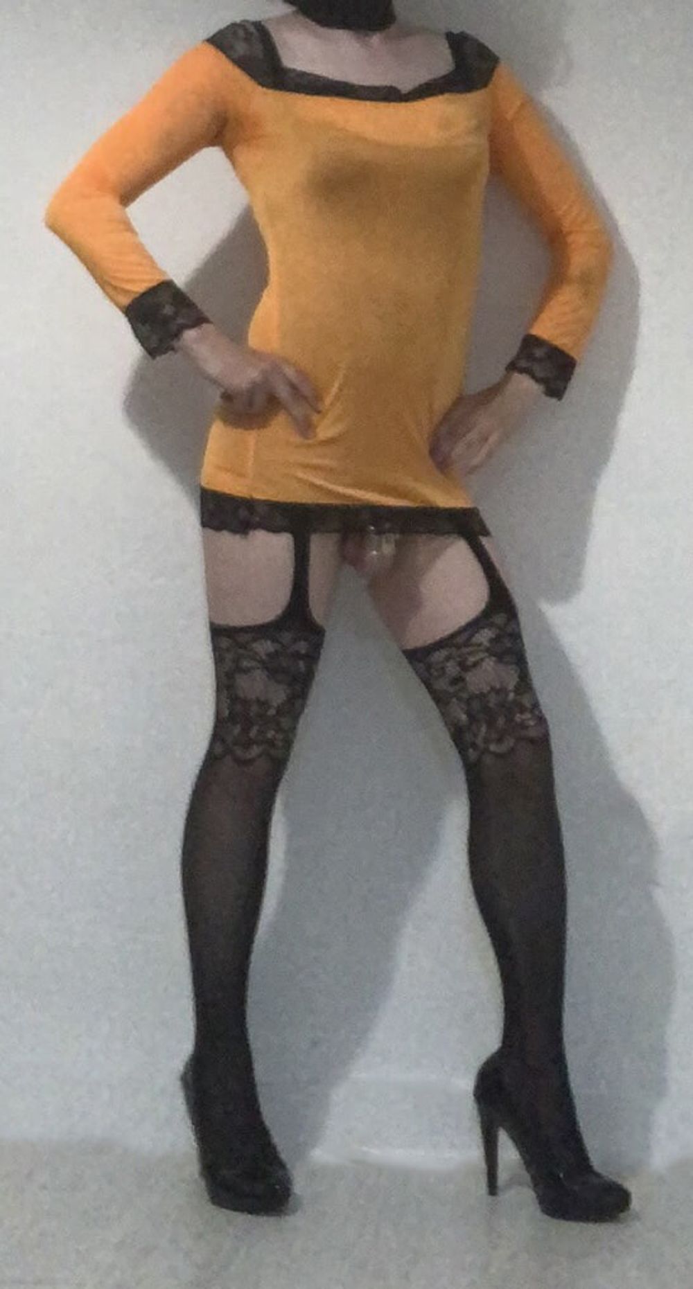 ORANGE TS SLUT #15