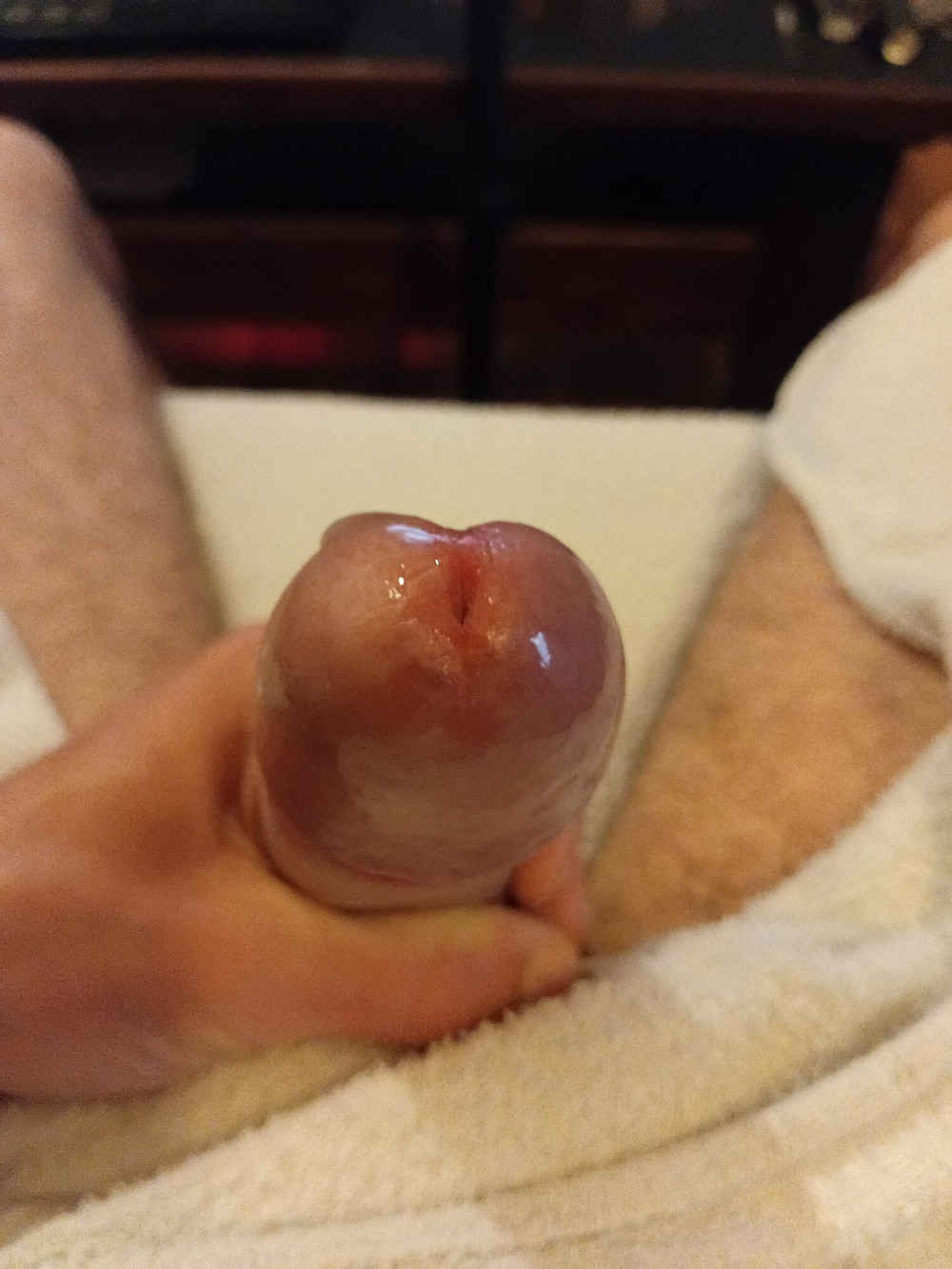 Grosse ejac apres la douche #8