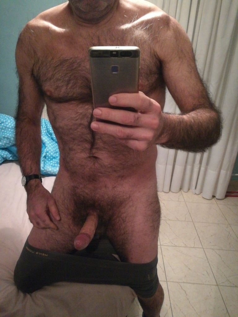 Body and Cock #5