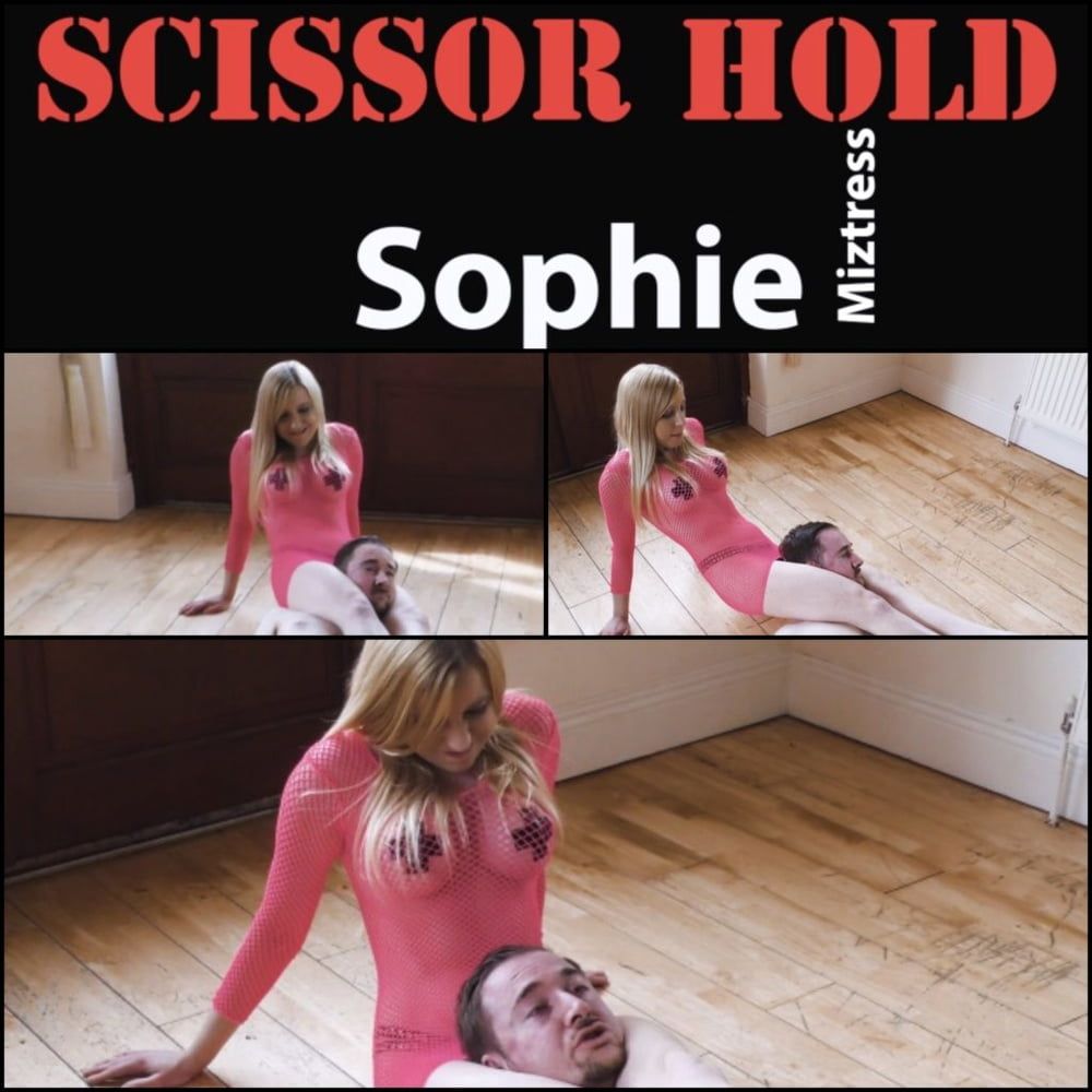 Sophie Shoxs Slaves #5