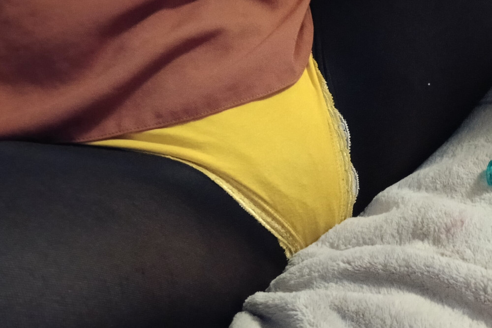 New panties  #23