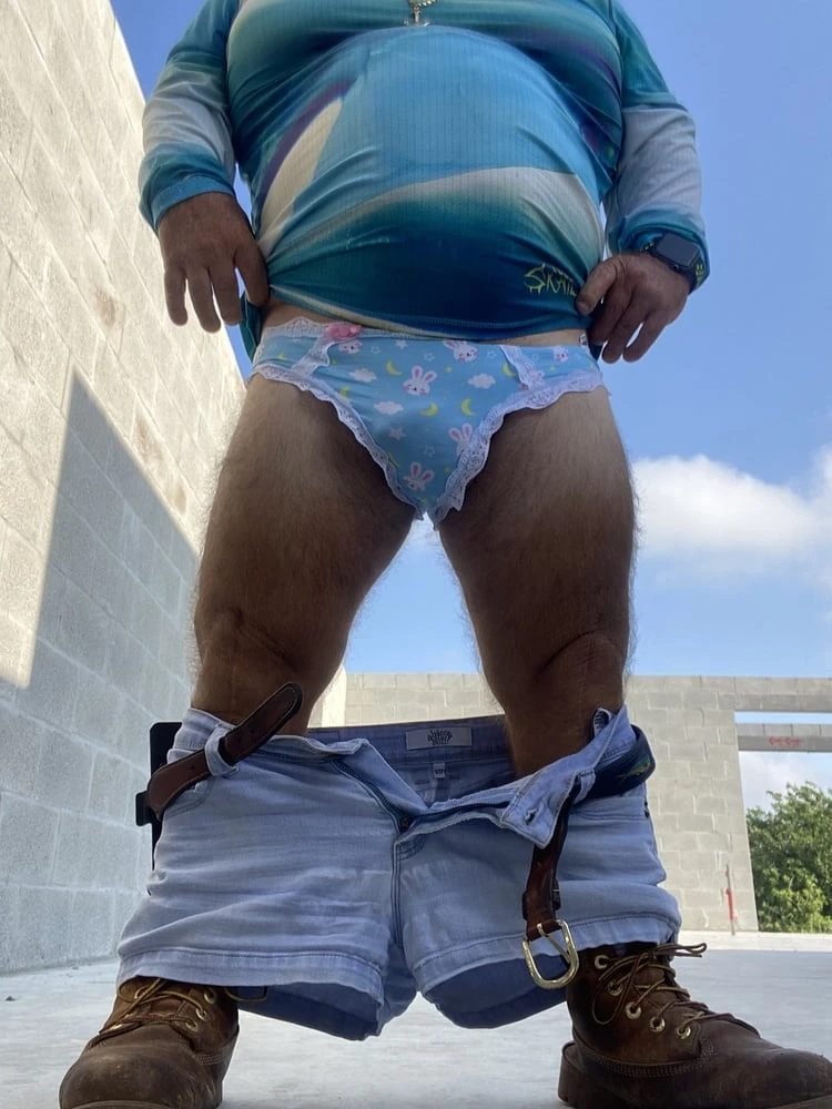 More Panties #16