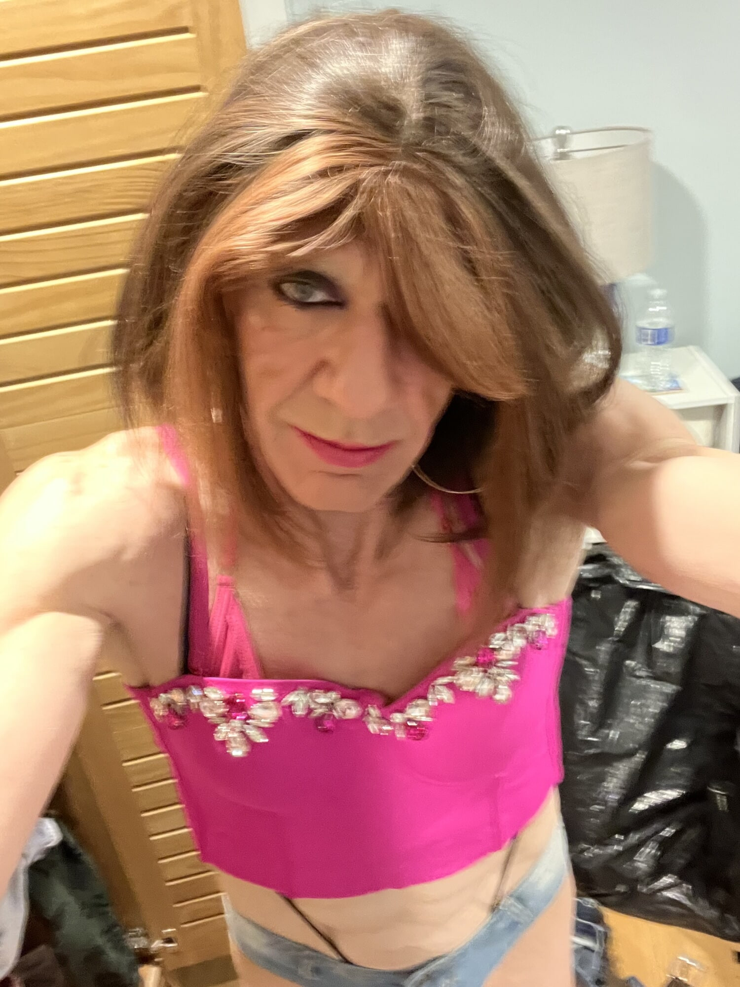 White sissy slave for bbc  #8