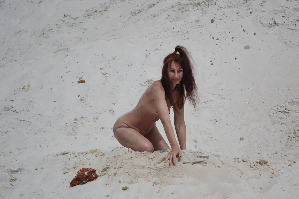 Cunt and Sand #13