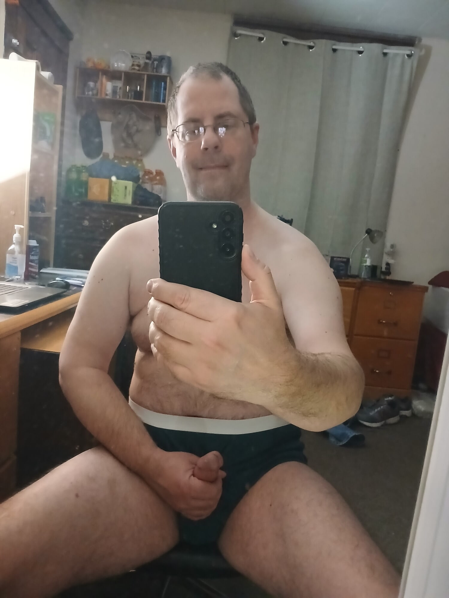 Dark green FTL briefs  #11