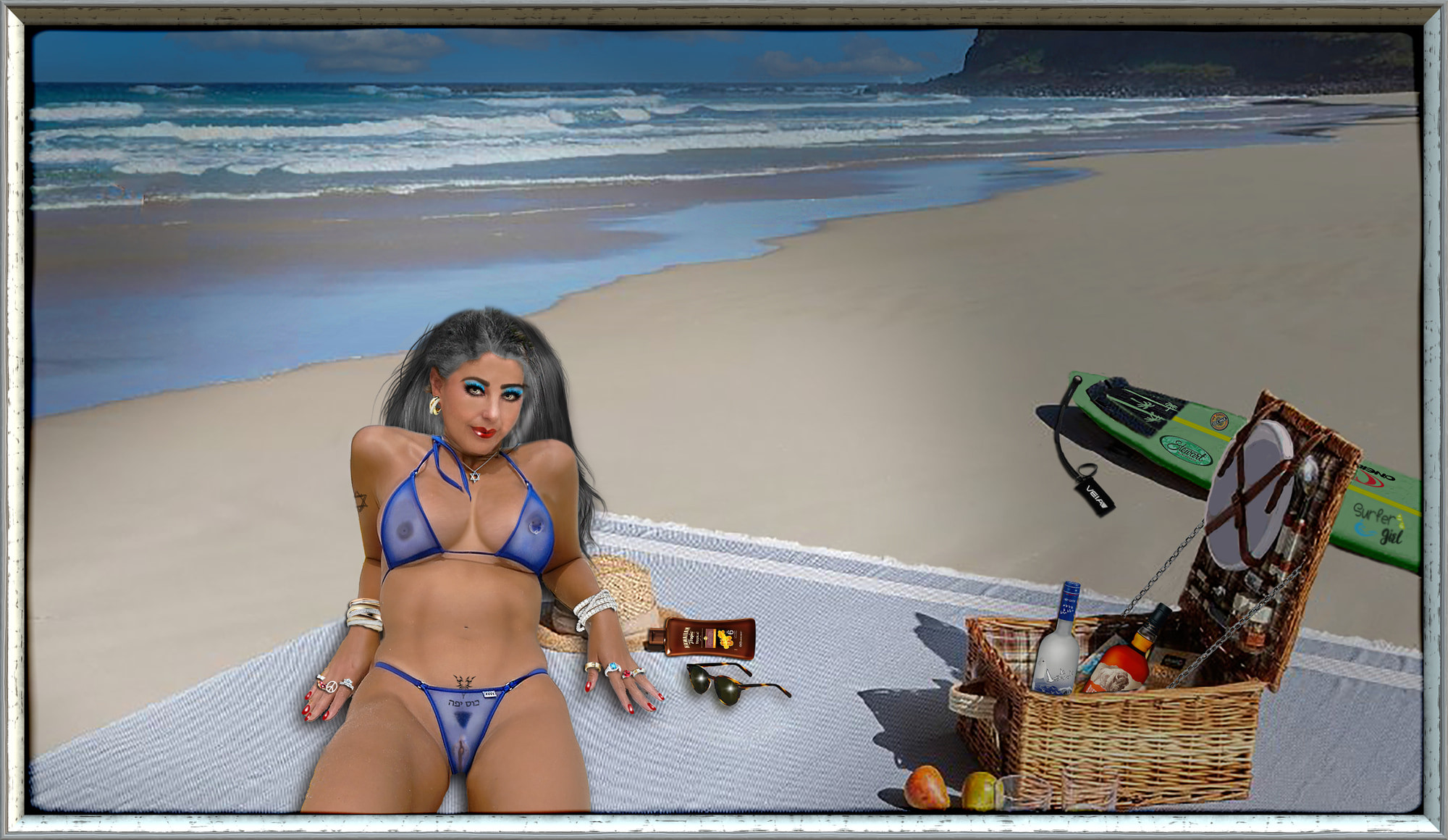 Plajda Amelie