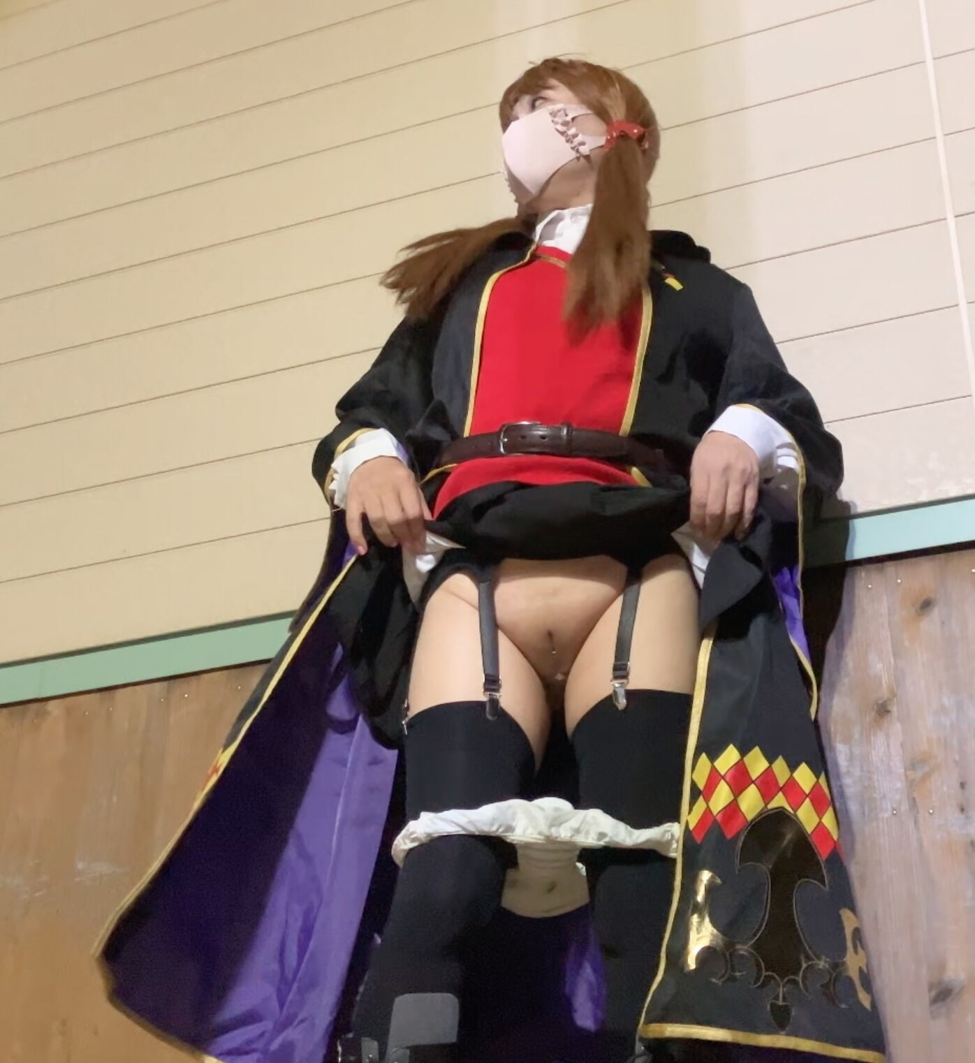 Megumi's Cosplay Gallery