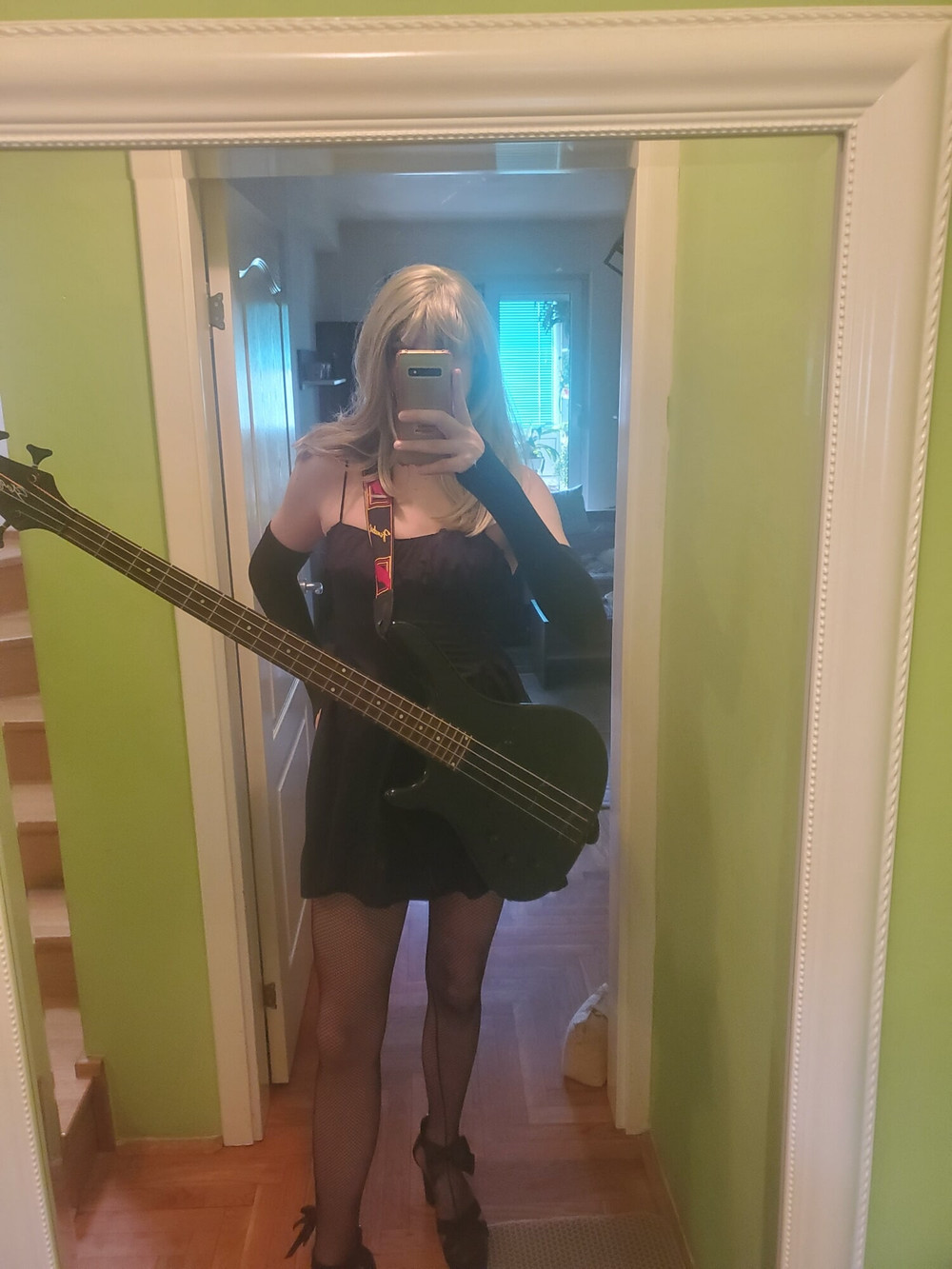Rocking Hard...