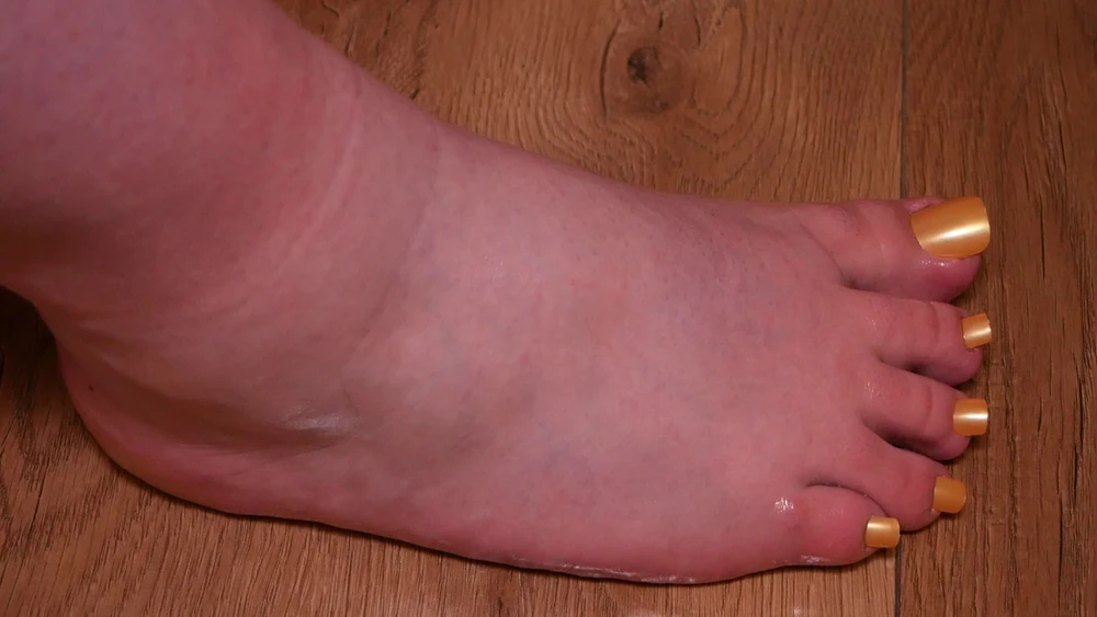 BBW feet #8 #26