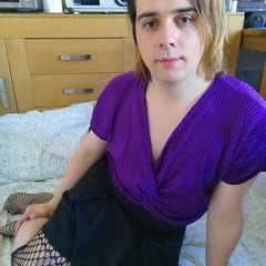 Slutty femboy