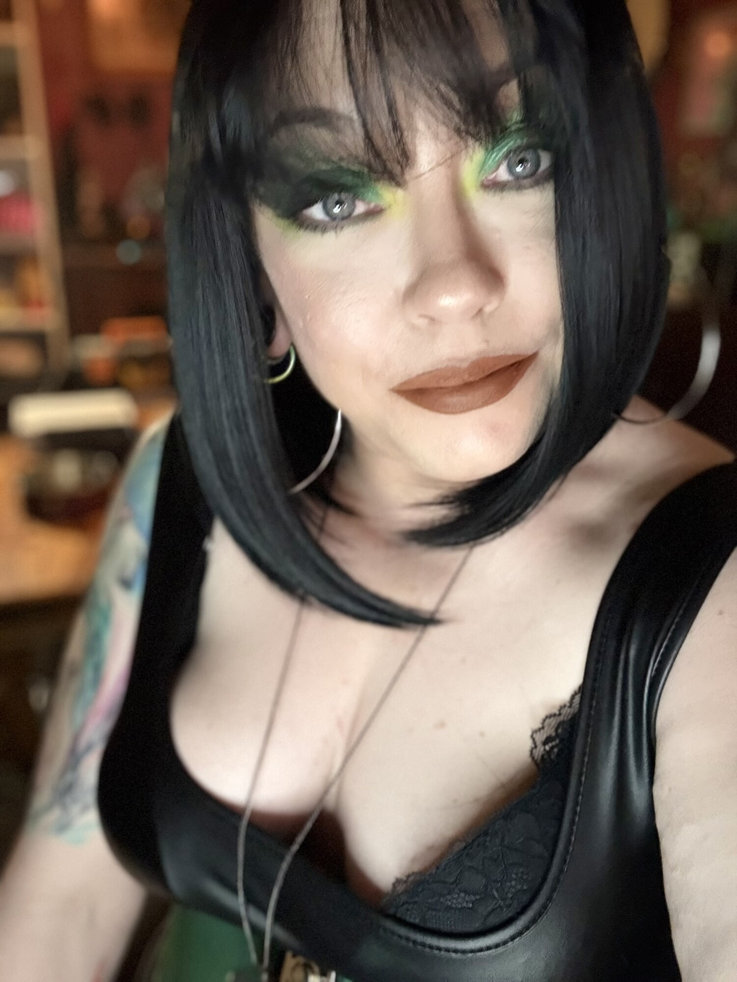 NEW PHOTOS - Tina Snua Selfies #117 7