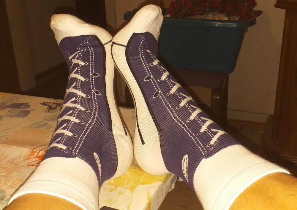 Socks I love #8