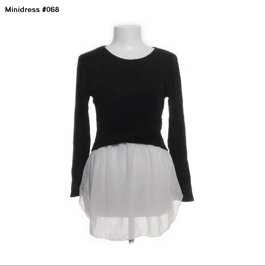 Which minidress shall I use in my next video?