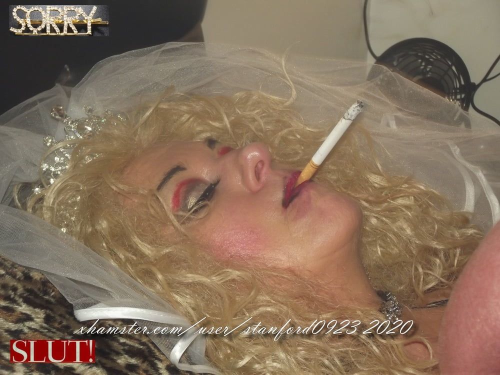 CHEATING SLUT BRIDE #28