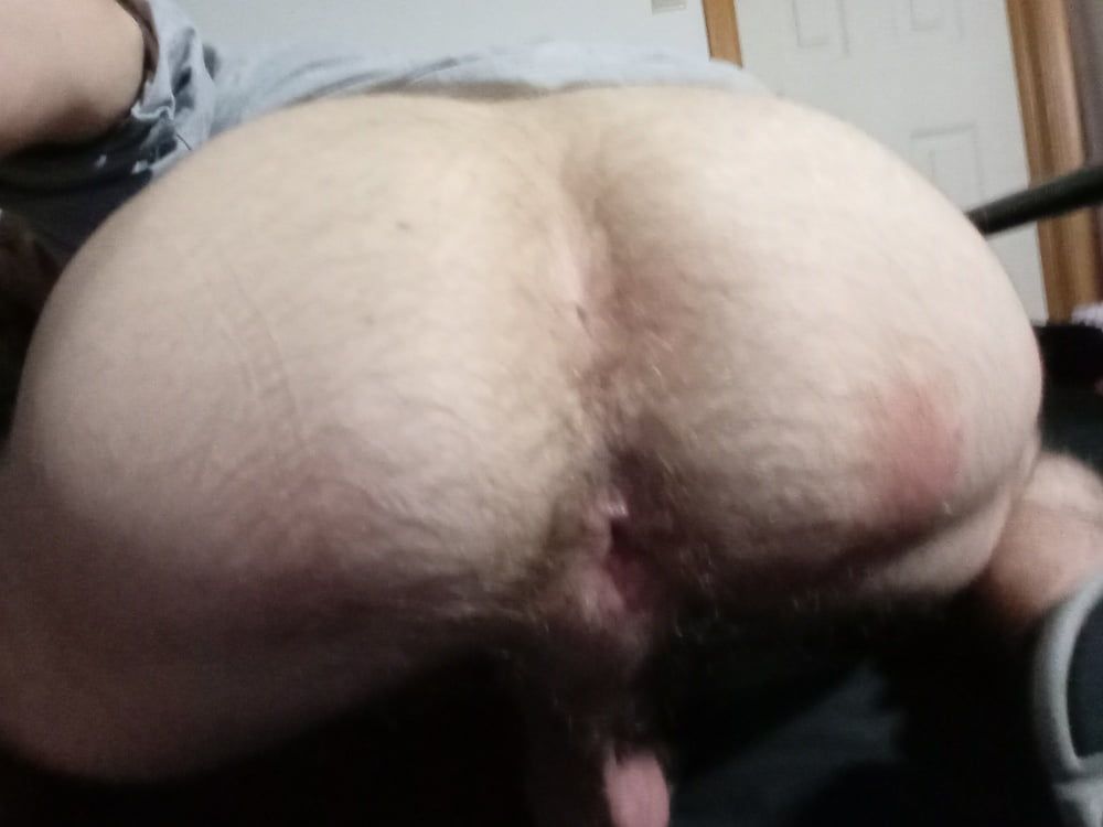 I want my boipussy spread by dick like this #2