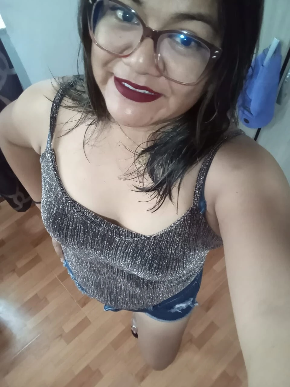 soy gorda pero sexy con ropa corta #12