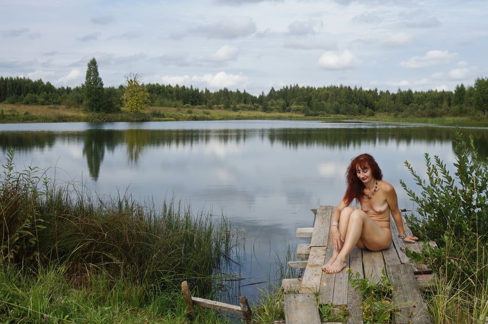 Koptevo-village pond #9
