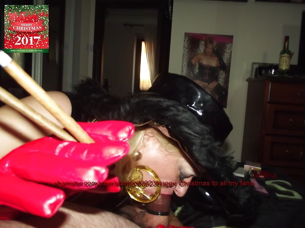 XMAS HIGH CLASS SLUT #12