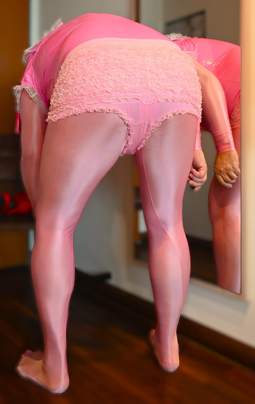 PVC Maid Lottchen #10