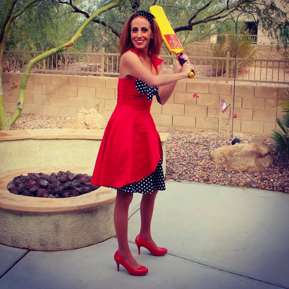 Pin-Up Photos #14