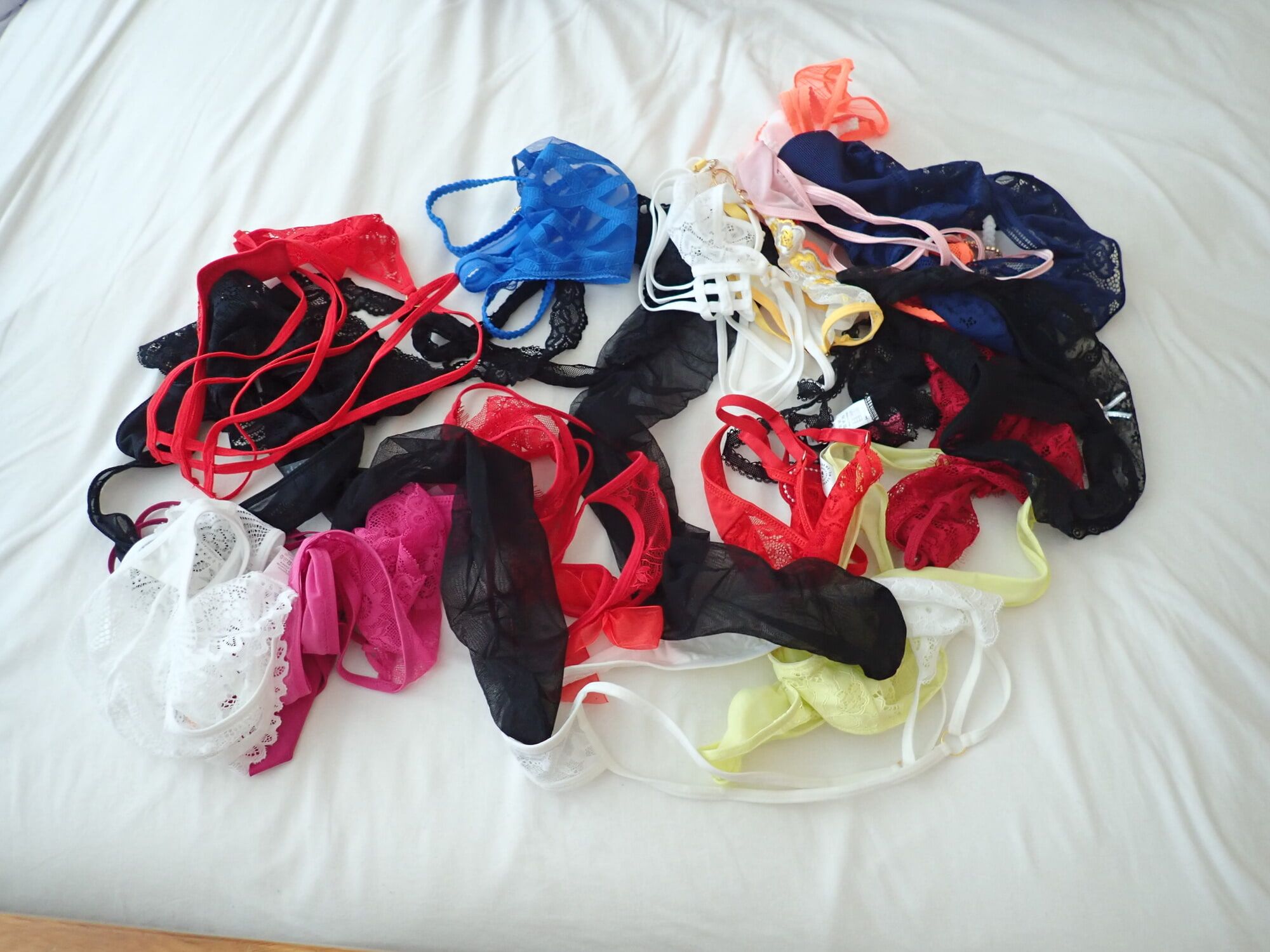 my knicker collection is getting bigger #8