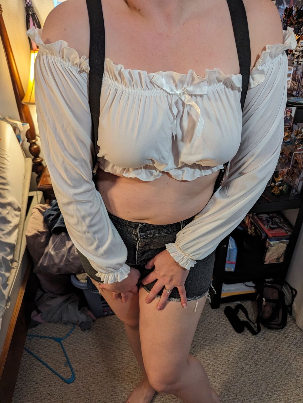 Hotwife Pirate Costume #2