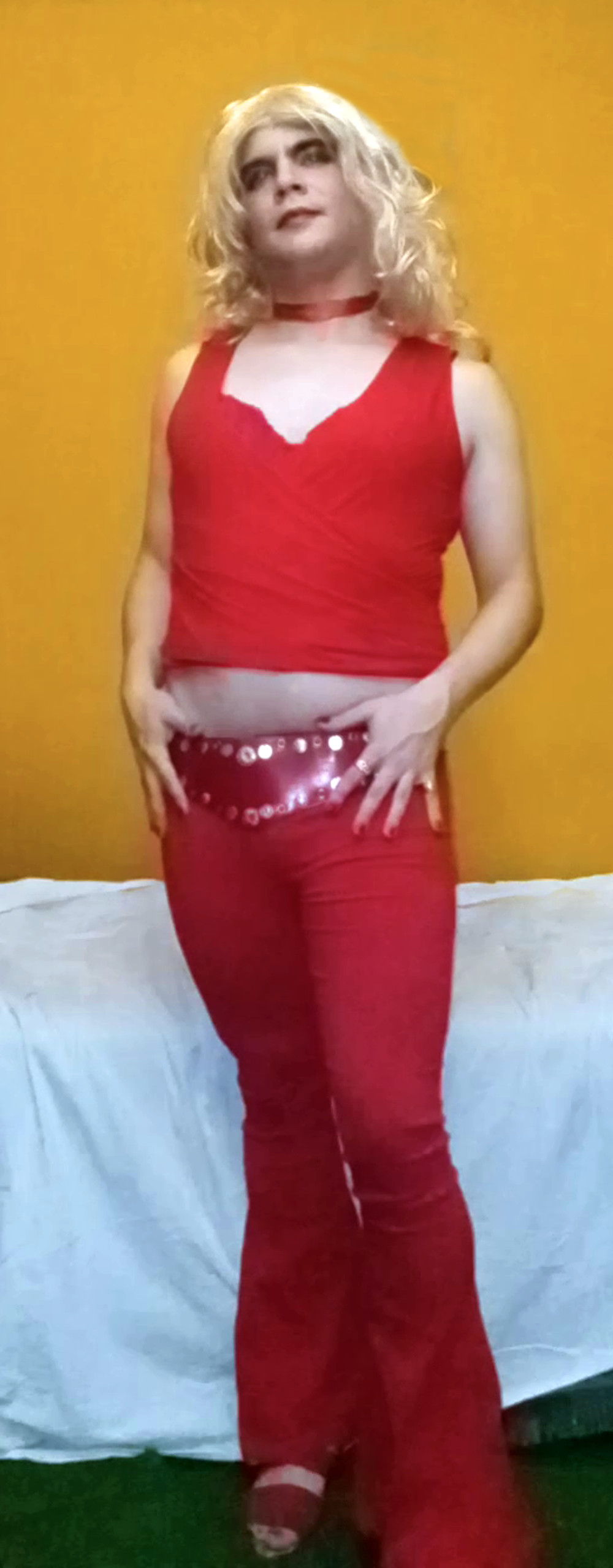 Red Outfit 1 #12