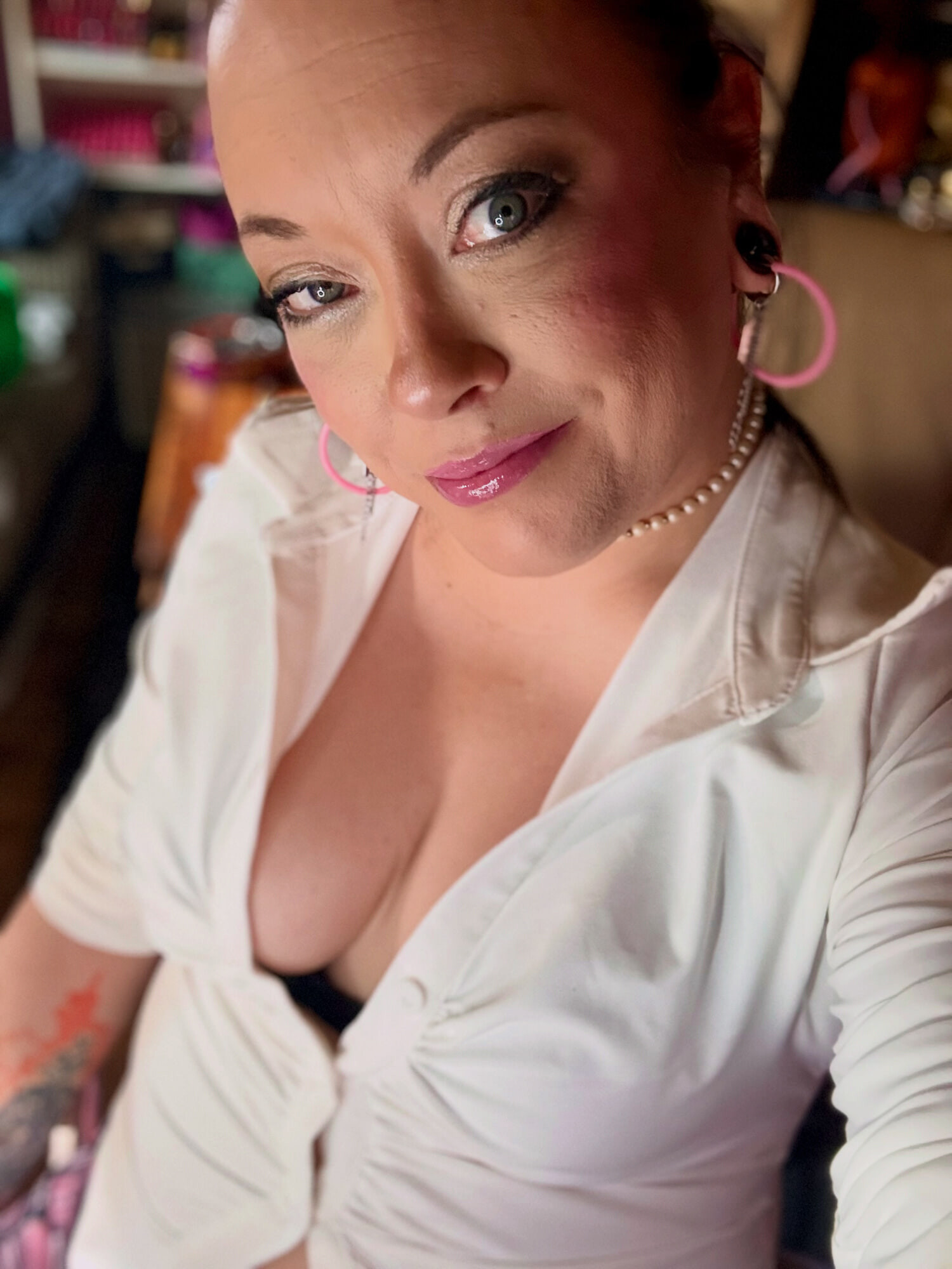 Tina Snua Selfies #168 #11