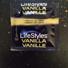 Flavored Condoms