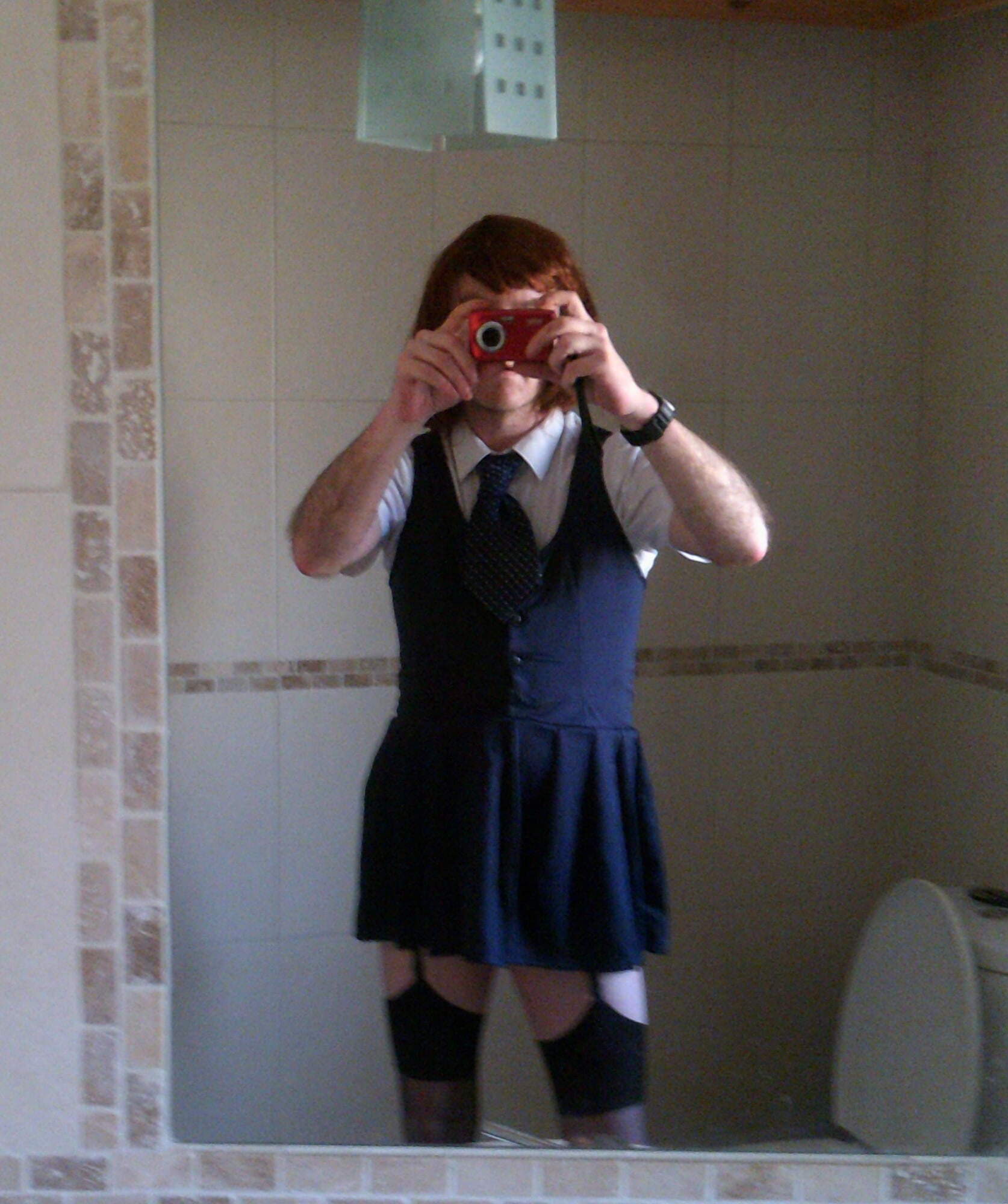 Me Cross-Dressed #11