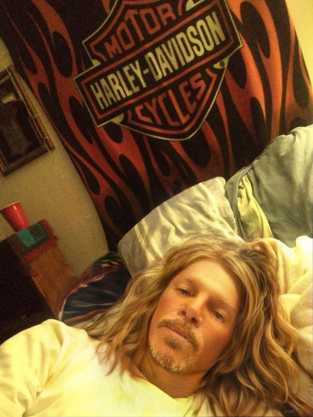 just me