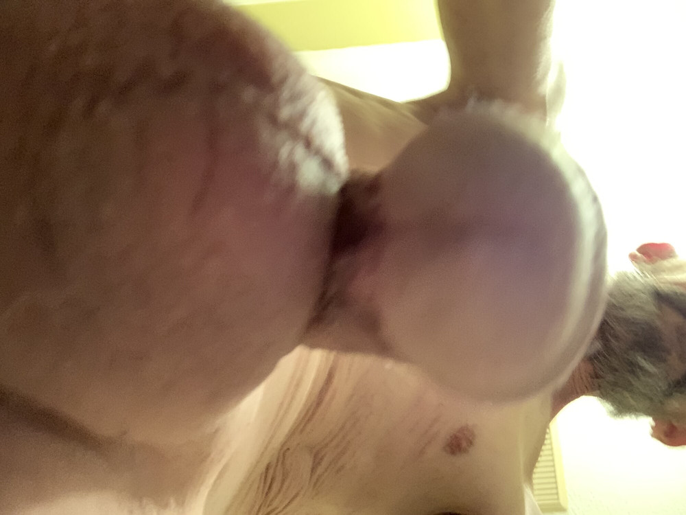 Shaved cock and body for dressing up in lingerie  #11