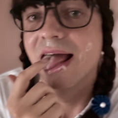 cum slut