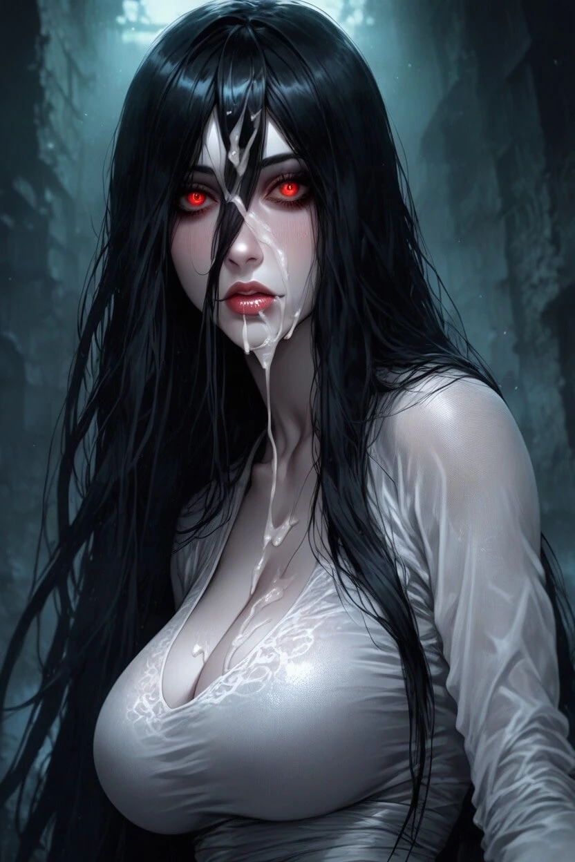Sadako, spookvrouw