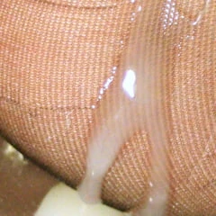 compilation of wifes cummy feet