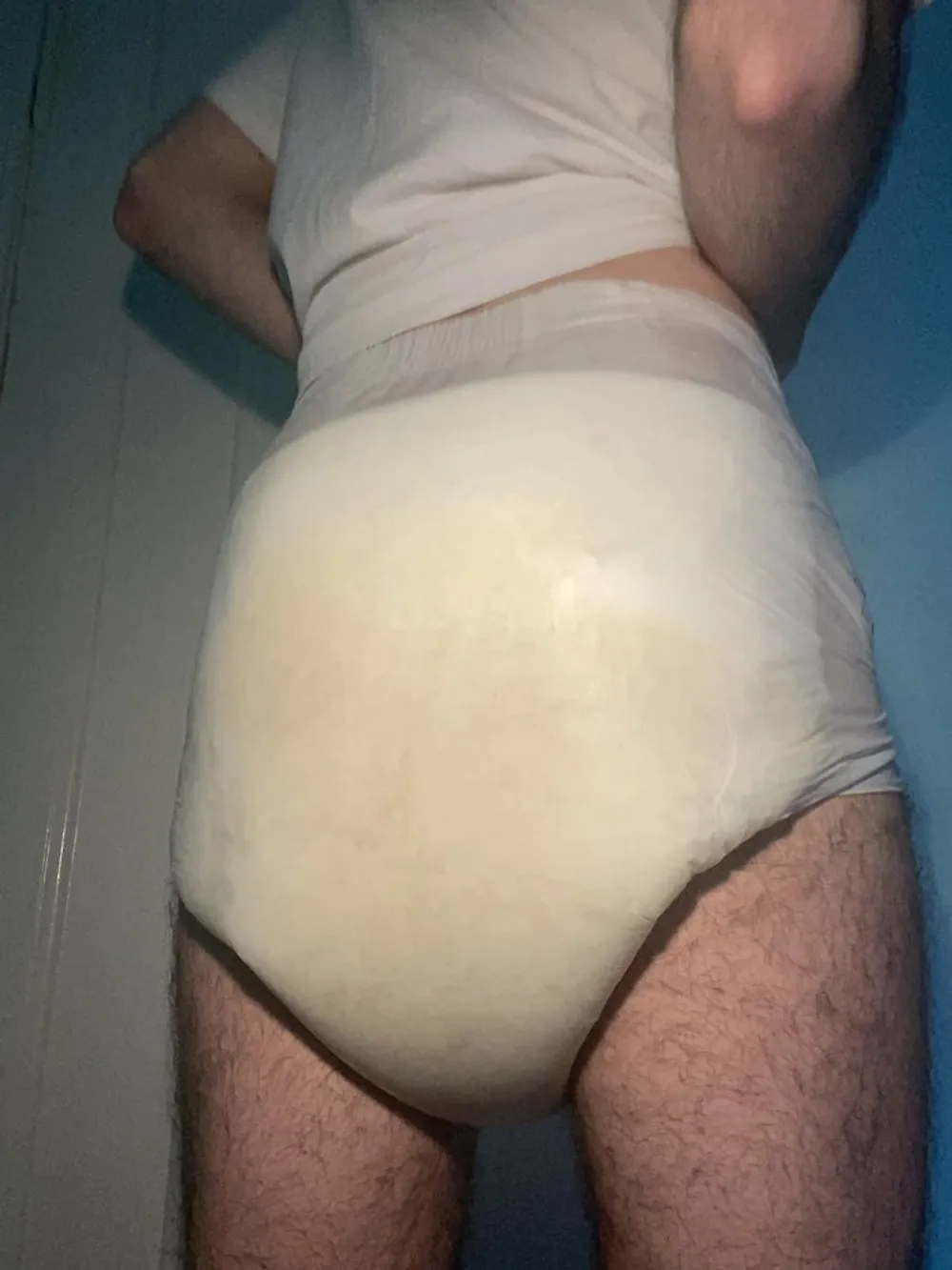 Huge Diaper 5 #6