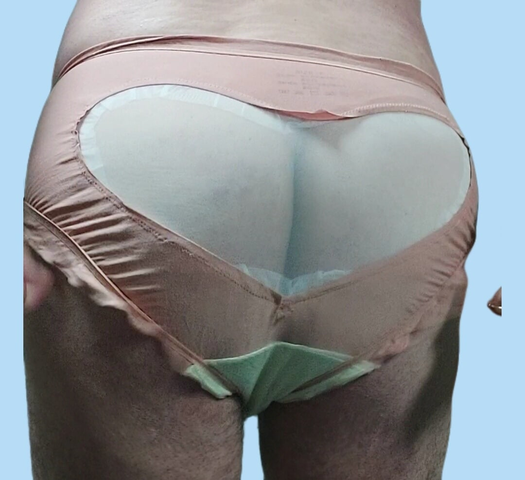 unusual panties  #20
