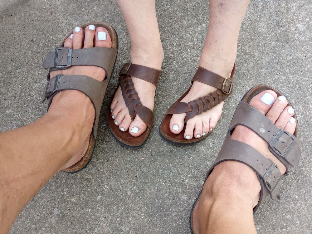 For Sandal Lovers #10