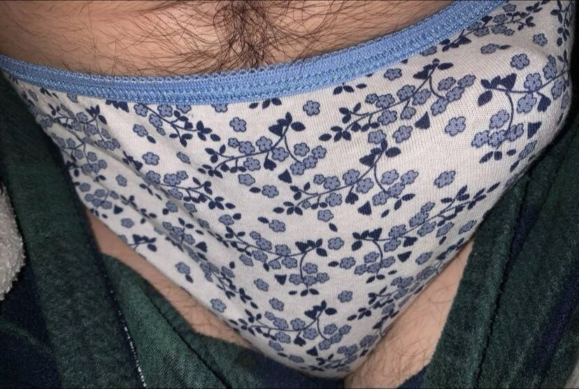 Just Me In Panties #58
