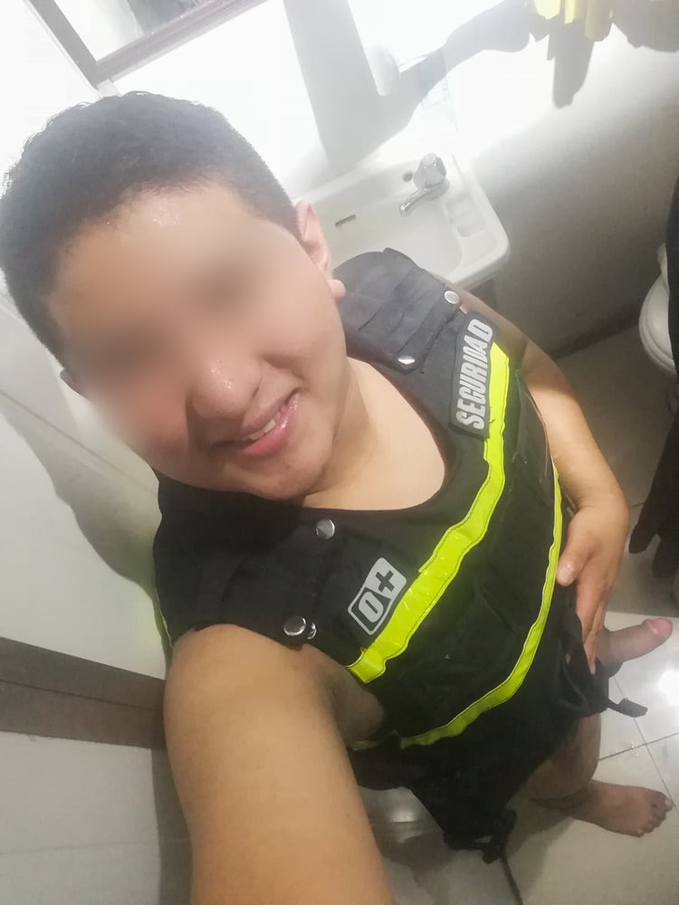 SelfiesNudes in the Work #7