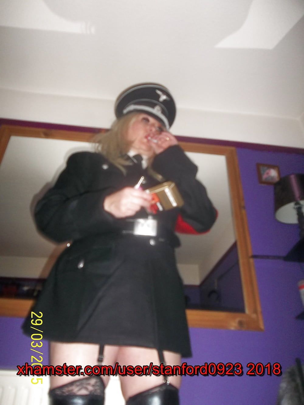 SLUT IN FANCY DRESS #40