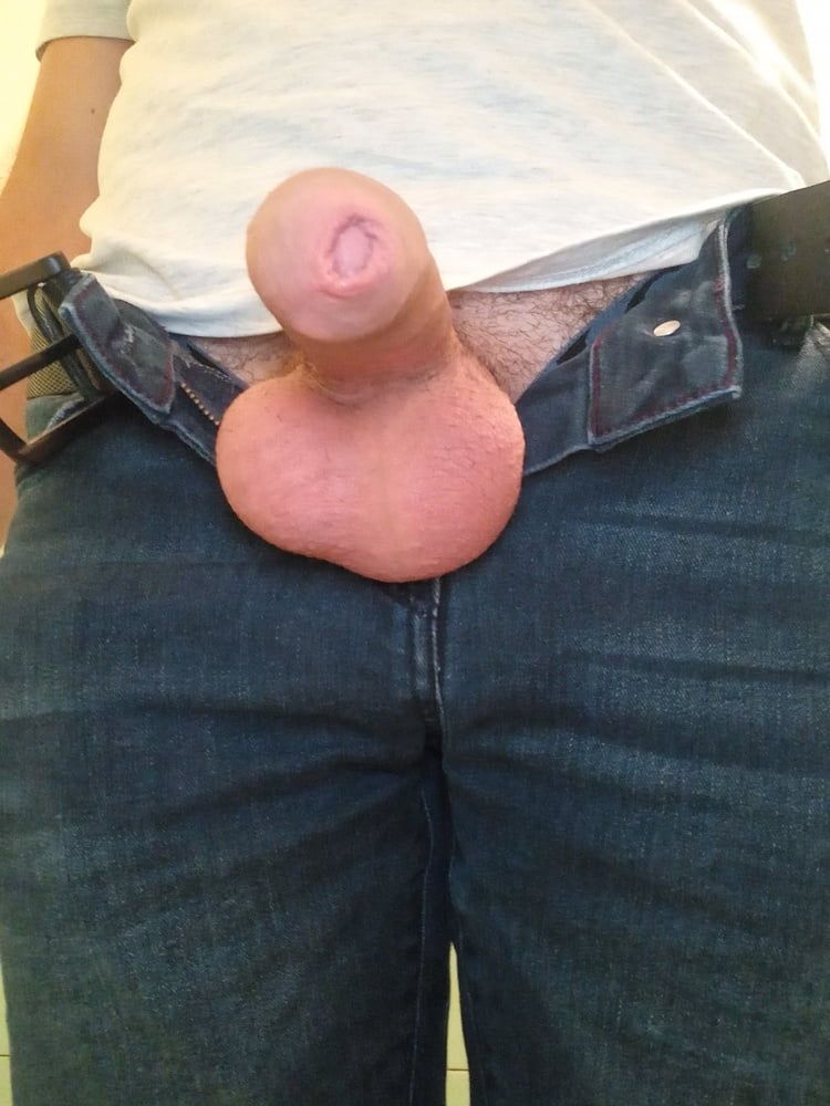 My huge and beautiful dick is ready to conquer your holes) #2