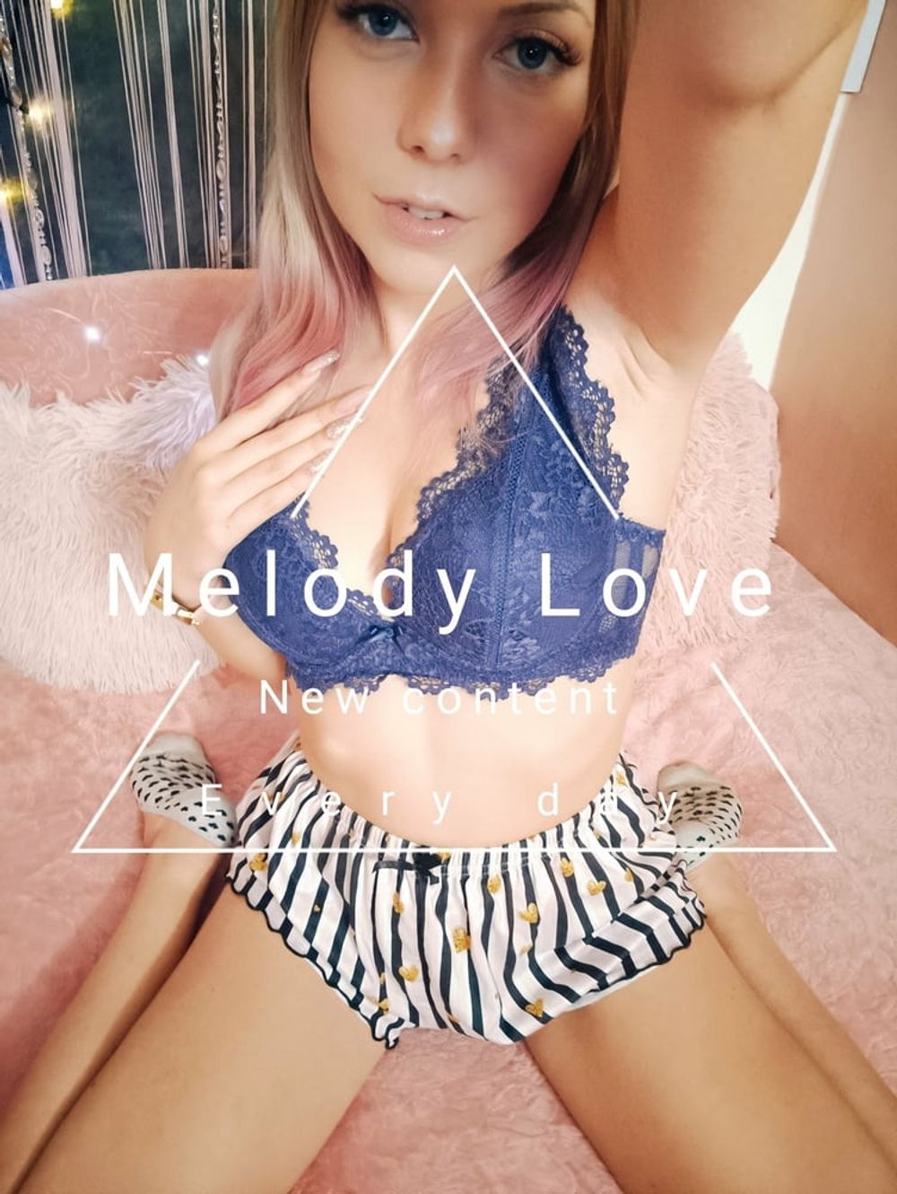 Melody Love Free Photos #42